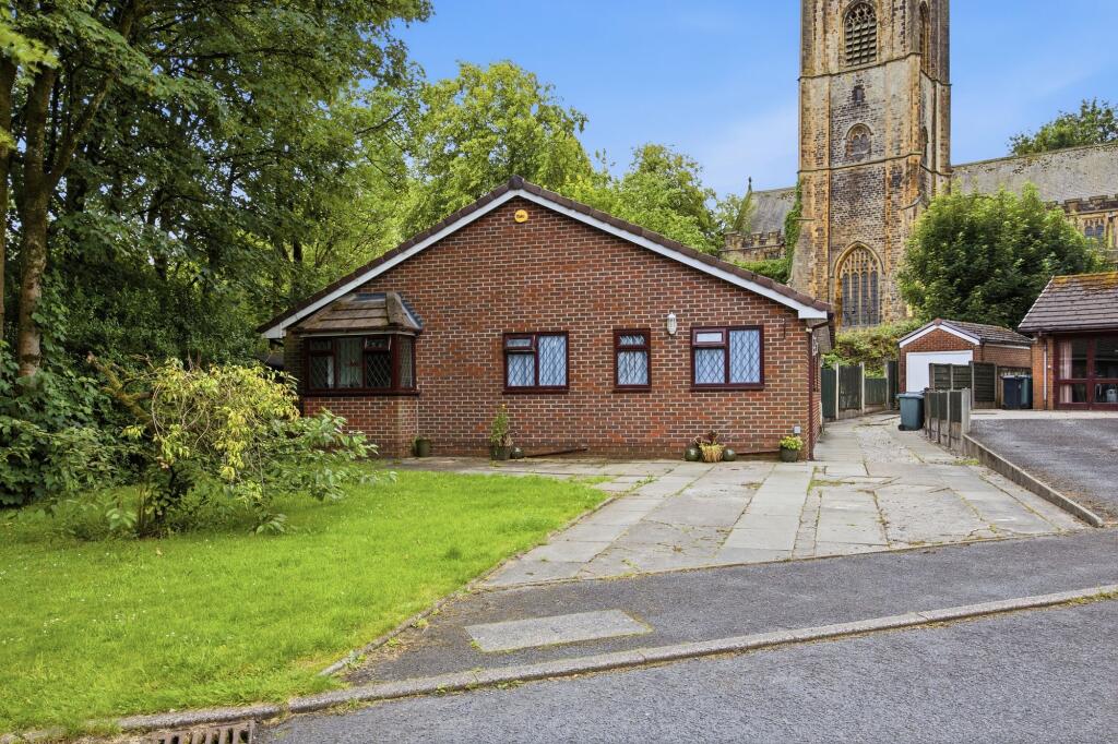 Main image of property: st. Johns Close, Crawshawbooth, Rossendale, BB4