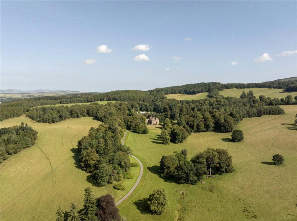 Main image of property: Portmore Estate - Lot 1 & Lot 2, Peebles, Scottish Borders, EH45