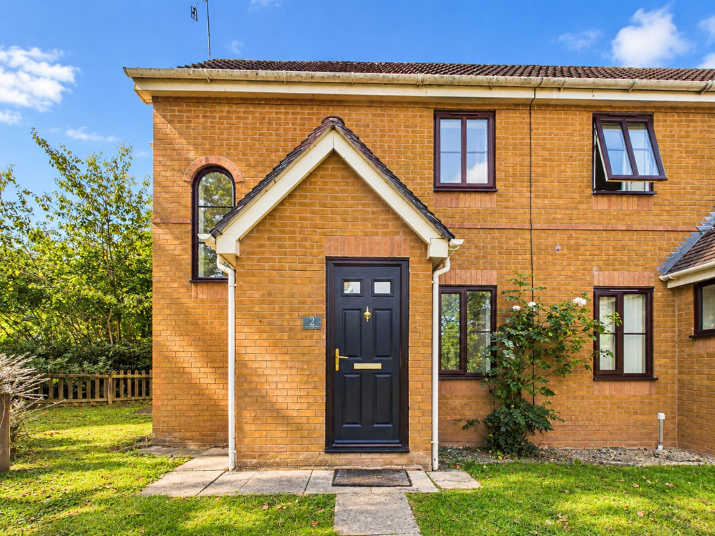 1-bed semi-detached on Nine Acres Green, Lyppard Bourne, WR4, £167,500