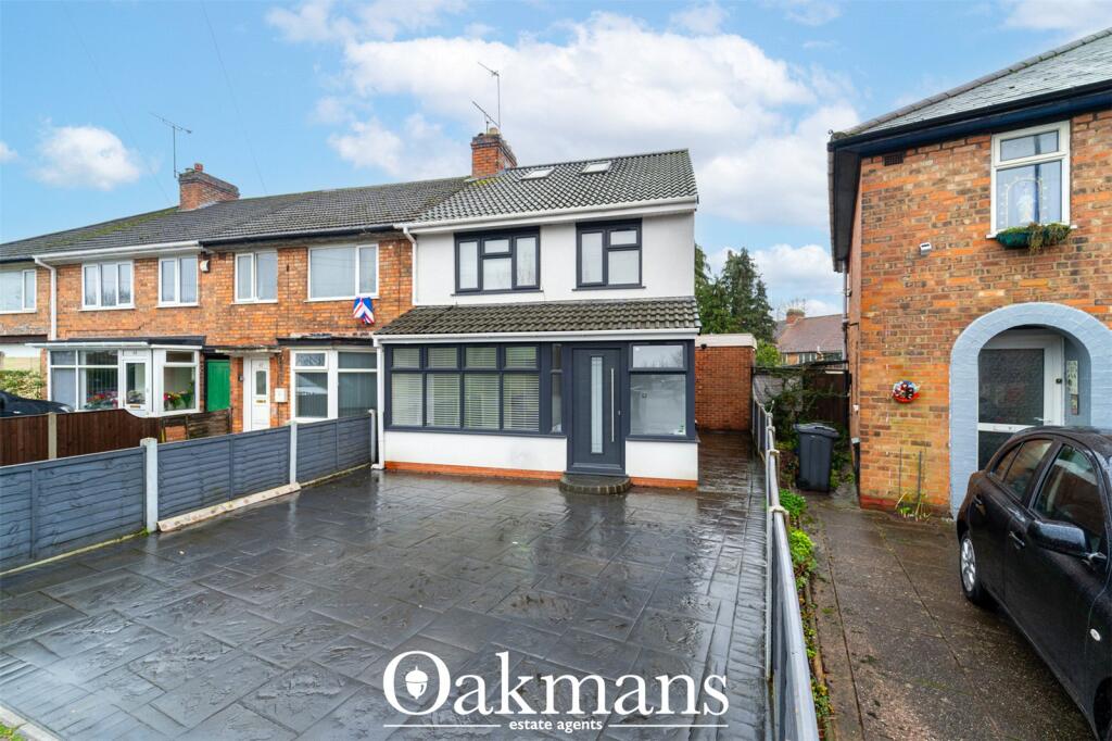Main image of property: Shaftmoor Lane, Acocks Green, Birmingham, West Midlands, B27