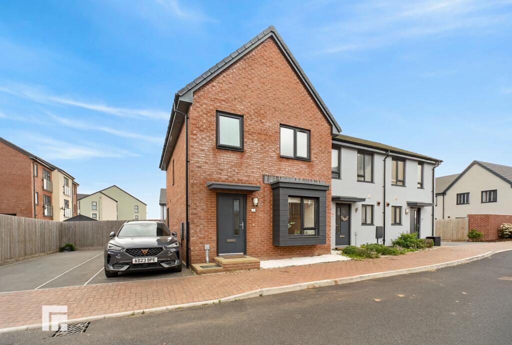 Main image of property: Ffordd Darwin, Barry, CF63