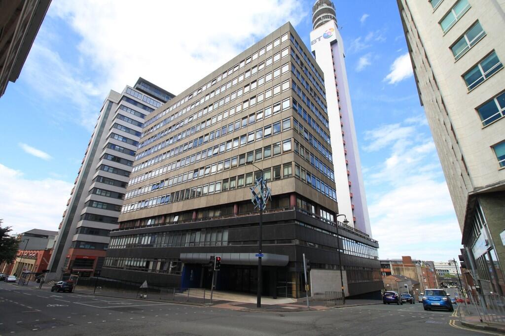 Main image of property: Millennium Apartment, 95 Newhall Street, Birmingham City Centre