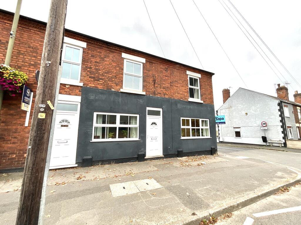Main image of property: Nottingham Road, Alfreton, DE55