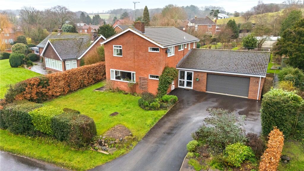 Main image of property: 1 Barnetby Lane, Elsham, Brigg, DN20