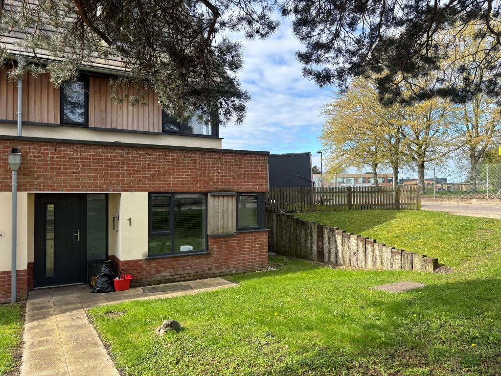 Main image of property: Le Safferne Gardens, Norwich