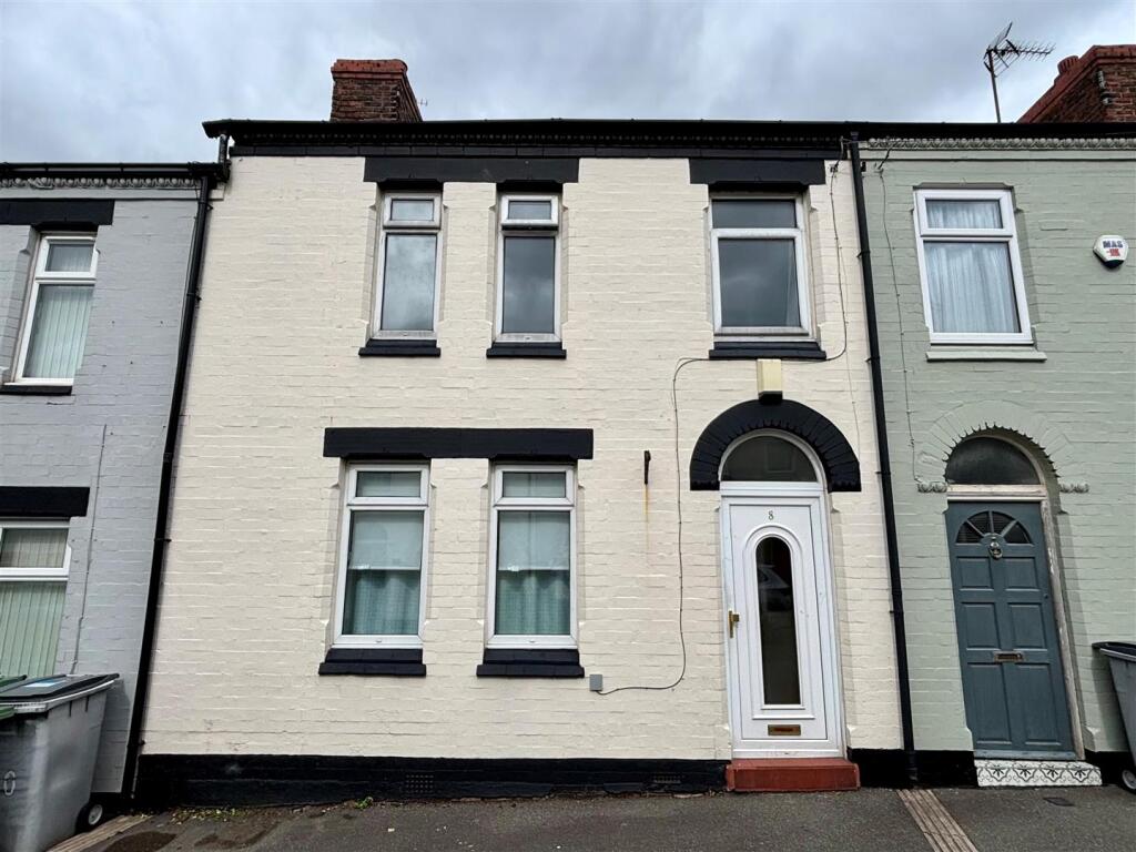 Main image of property: Lancaster Avenue, Wallasey