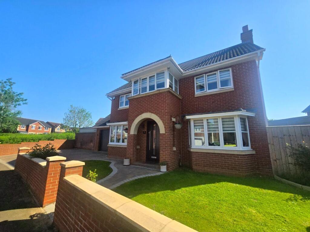 Main image of property: Tintagel Court, Darlington