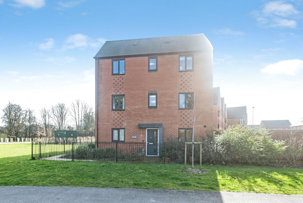 Main image of property: Treetop Avenue, Basingstoke