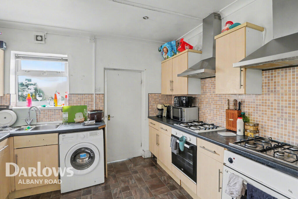 Main image of property: Bangor Street, Cardiff