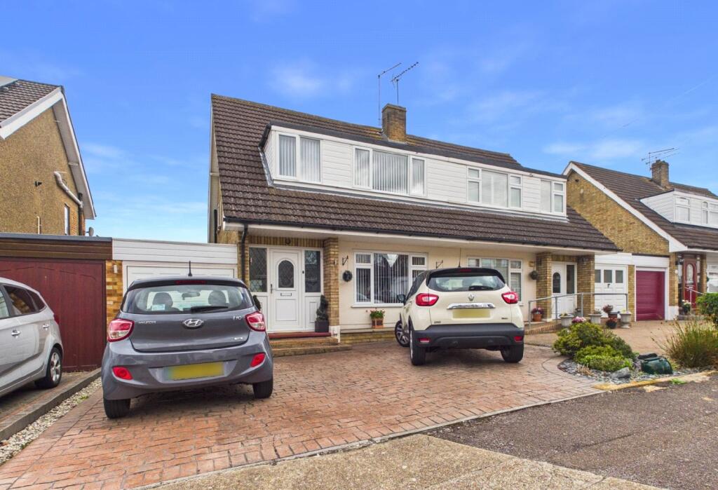 Main image of property: Romsey Crescent, Benfleet, Essex, SS7