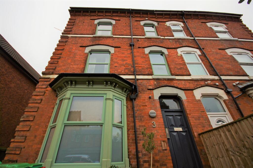 Main image of property: Woodhurst Road, Moseley, Birmingham