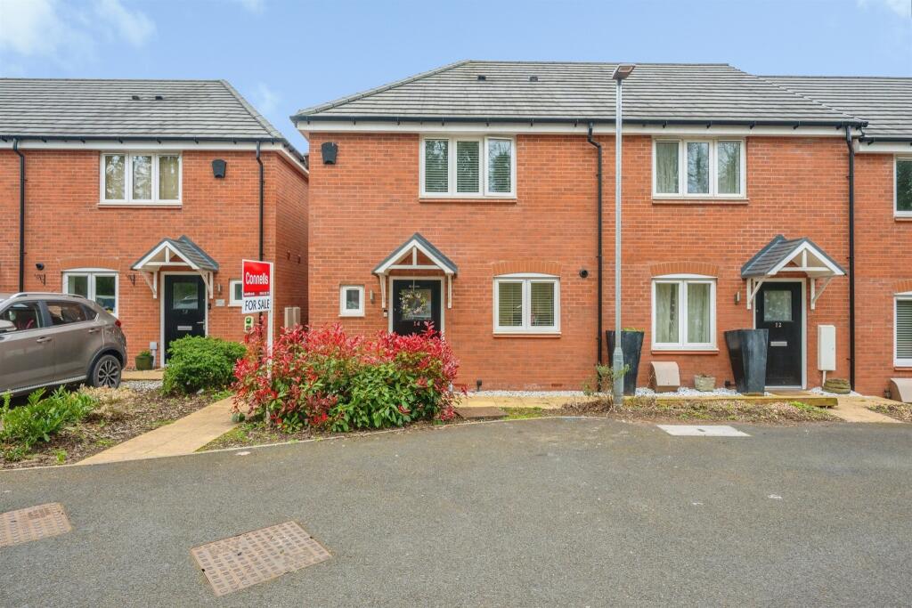 Main image of property: Bytheway Walk, Streethay, Lichfield