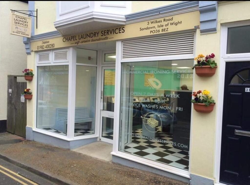 Main image of property: Chapel Laundry Services, 3 Wilkes Road