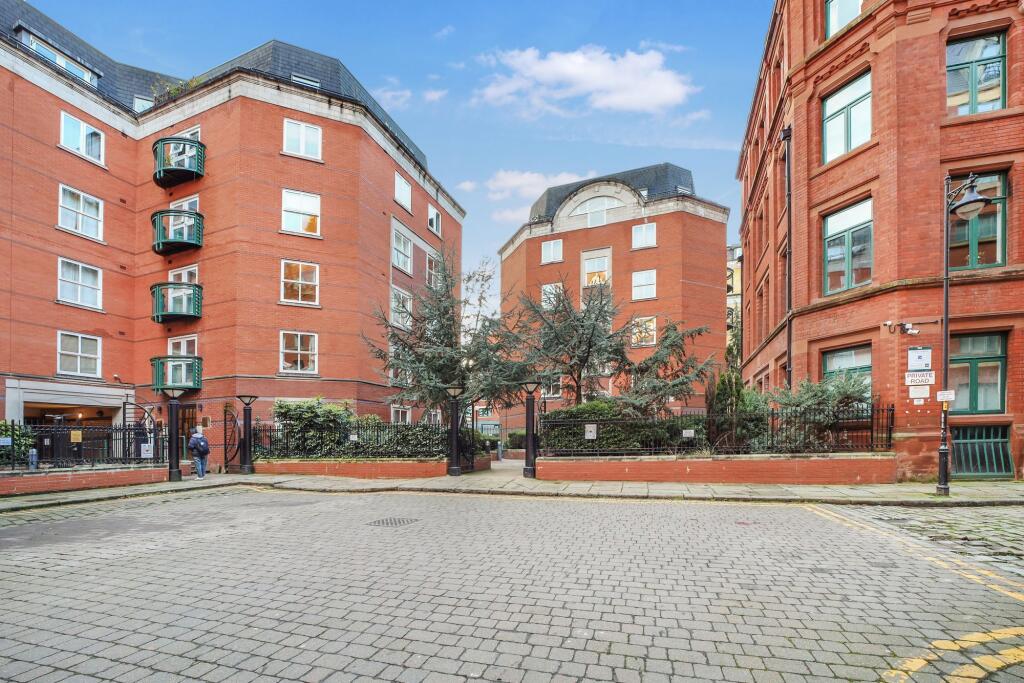 Main image of property: Samuel Ogden Street, Venice Court Samuel Ogden Street, M1