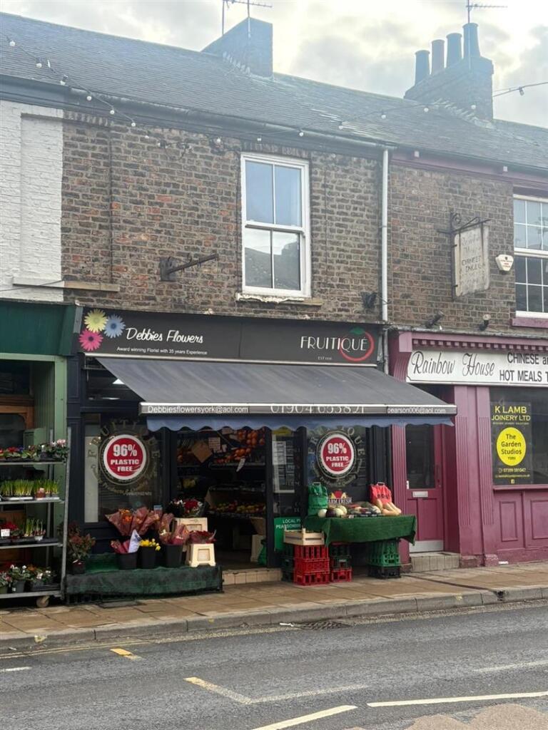 Main image of property: 6, Bishopthorpe Road, York