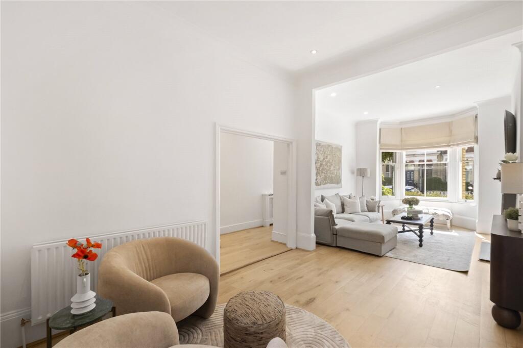 Main image of property: Sarsfeld Road, London, SW12