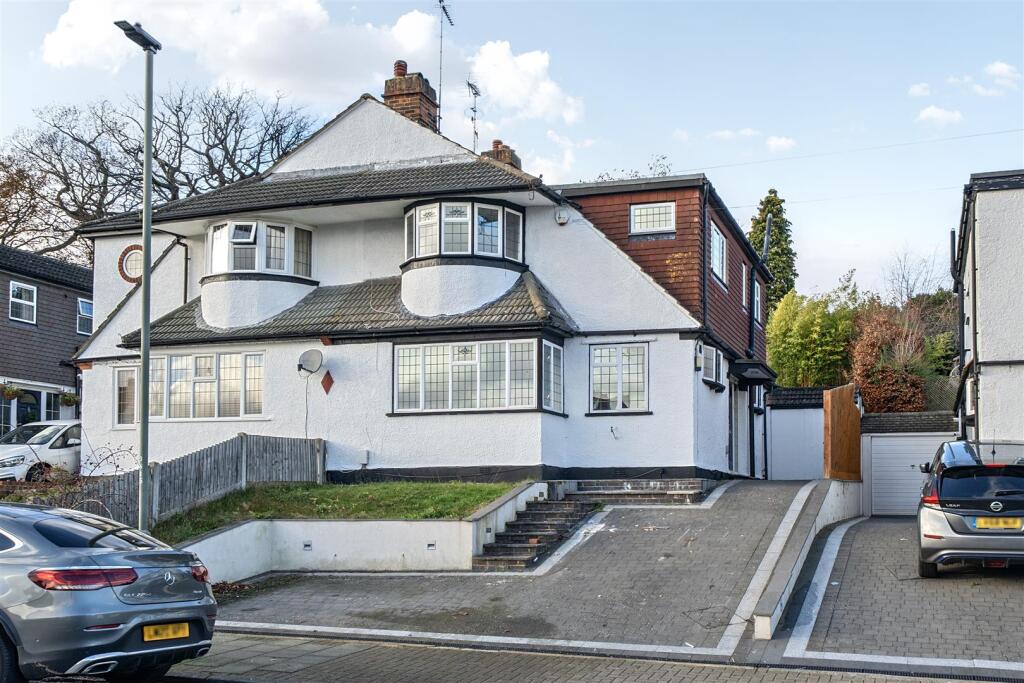 Main image of property: Newstead Avenue, Orpington