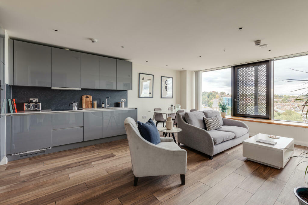 Main image of property: Vantage Point, Archway