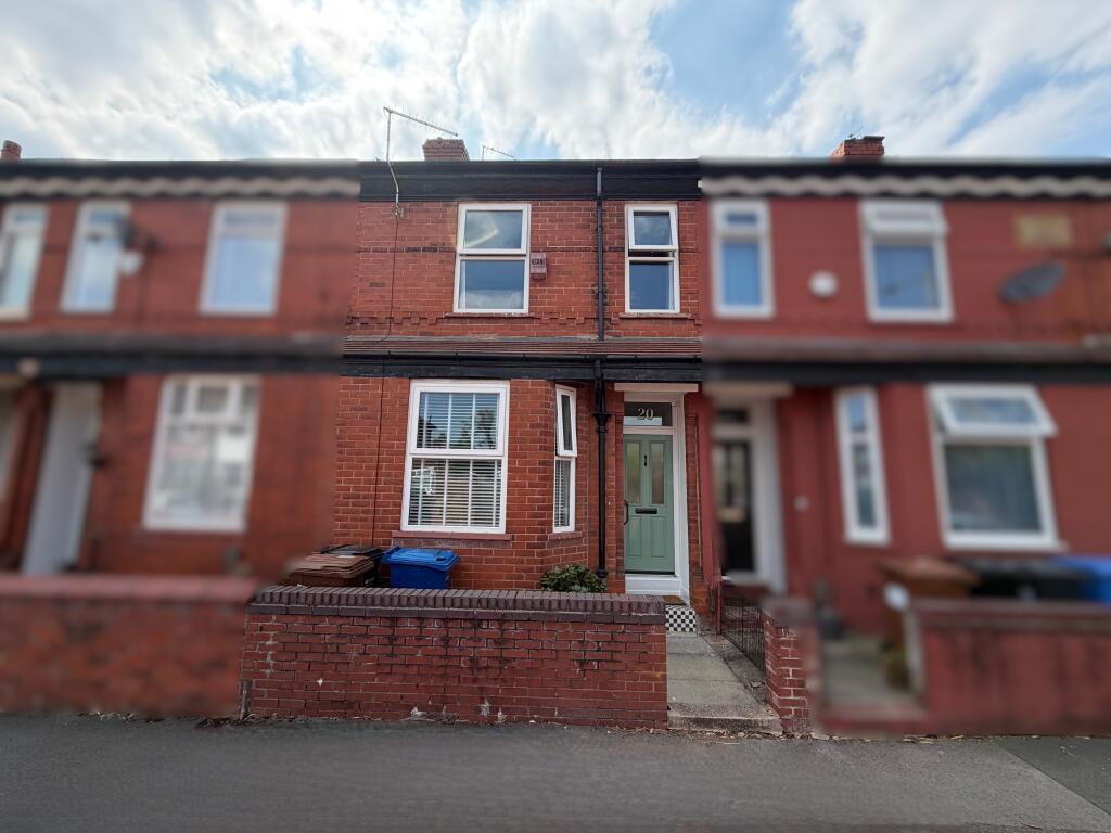 House in Stockport - View 2