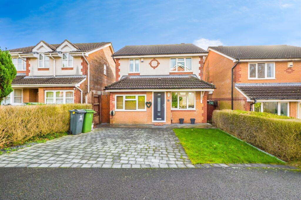 Main image of property: Clos Nant Mwlan, Pontprennau, Cardiff