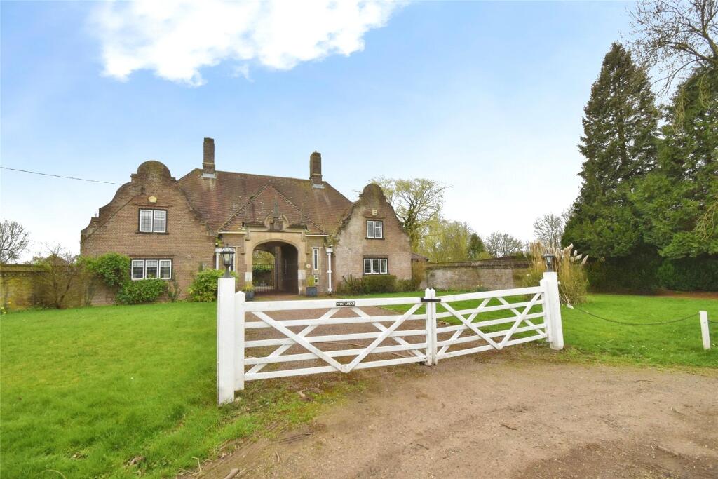 Main image of property: Little Horwood Manor, Little Horwood