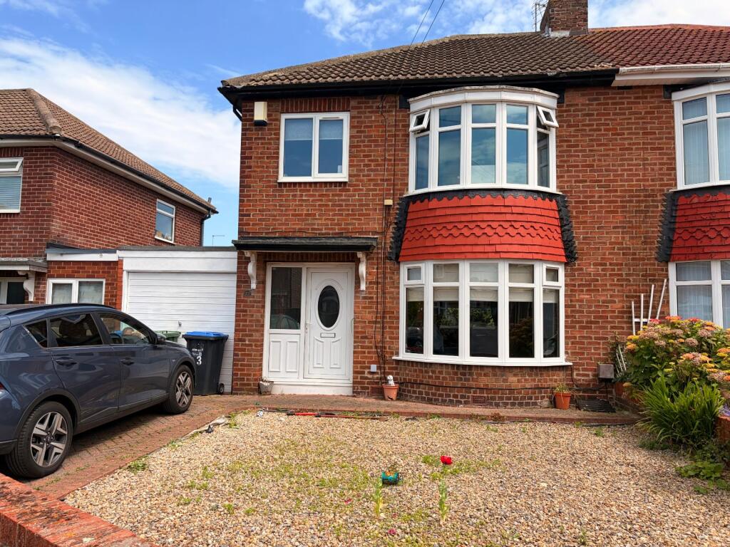 Main image of property: Burdon Crescent, Seaham, County Durham, SR7