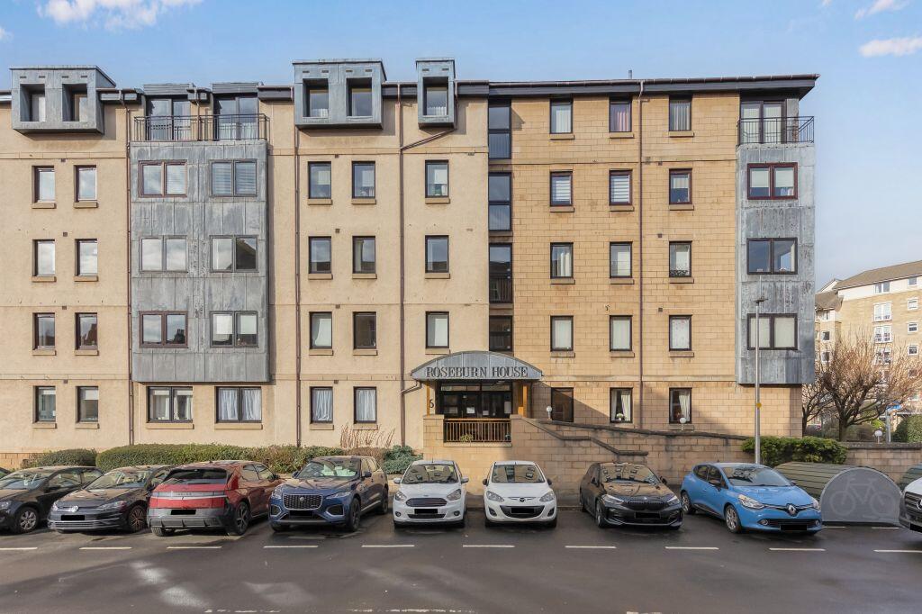Main image of property: 6/37 Roseburn Drive, Edinburgh, EH12 5NS