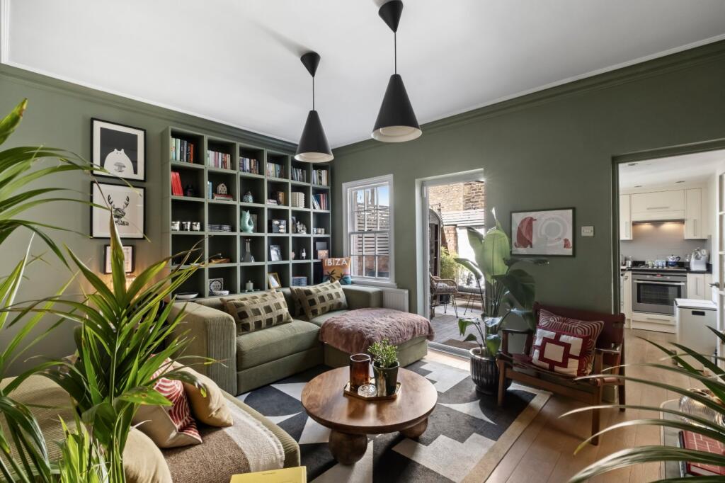 Main image of property: Orbain Road,
Munster Village, SW6