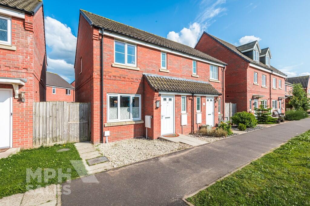 Main image of property: Muskett Way, Aylsham