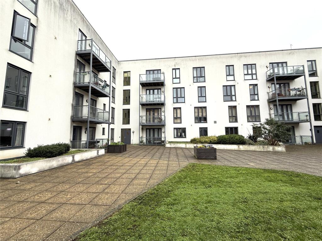 Main image of property: Salvisberg Court, Otto Road, Welwyn Garden City, AL7