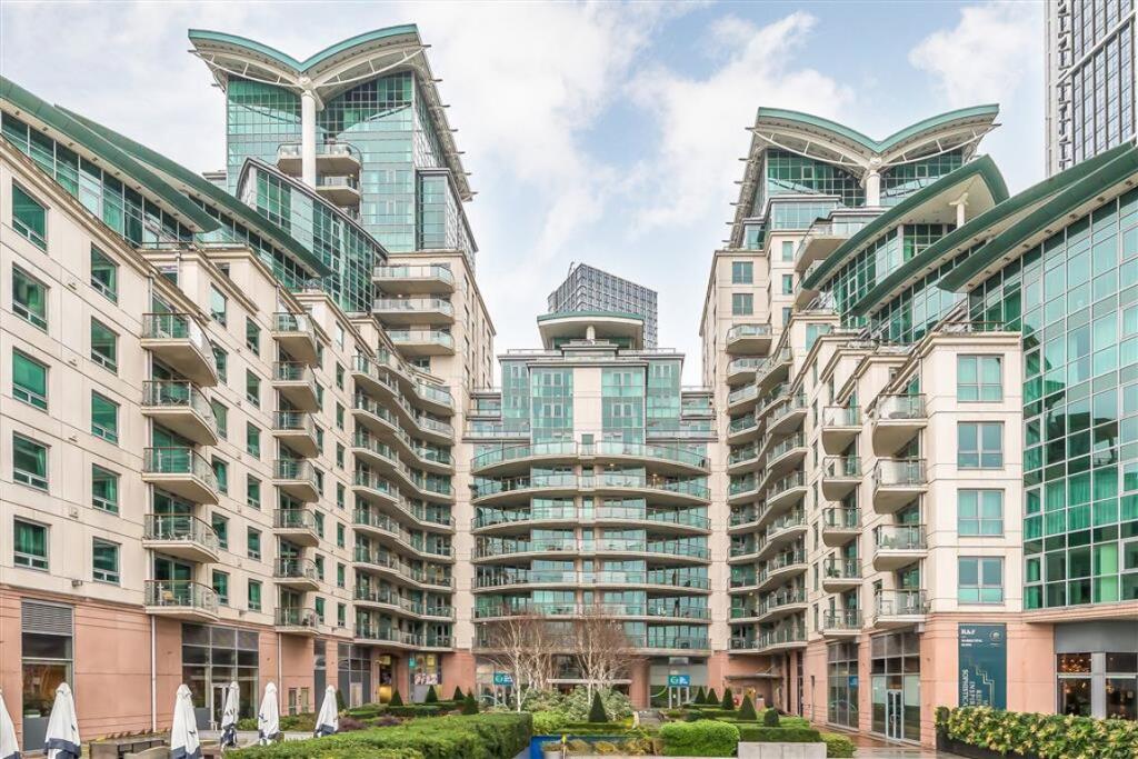 Main image of property: St. George Wharf, Vauxhall