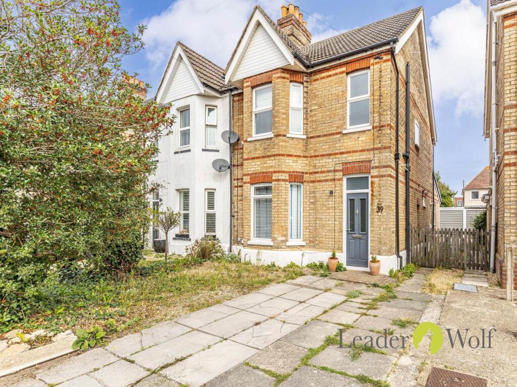 Main image of property: Belmont Road, Parkstone, Poole