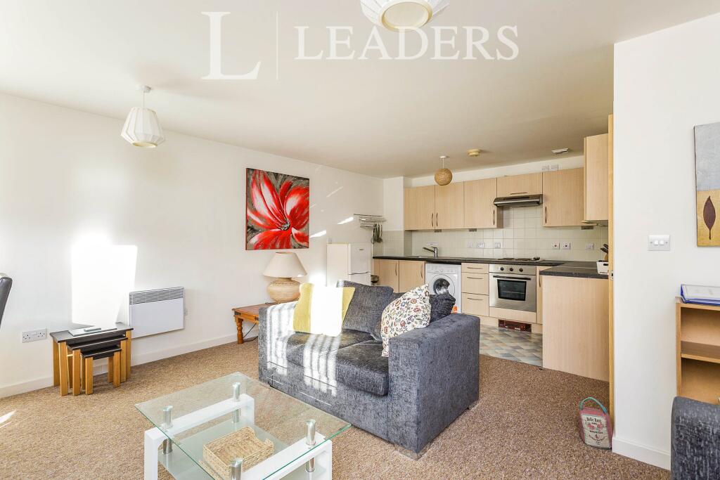 Main image of property: The Roundhouse, Gunwharf Quays, Portsmouth, PO1