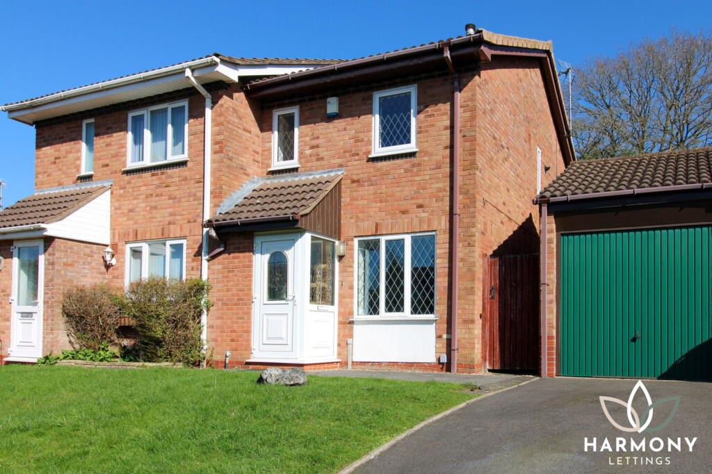 Main image of property: Newman Way, Rednal, Birmingham, B45 9LX
