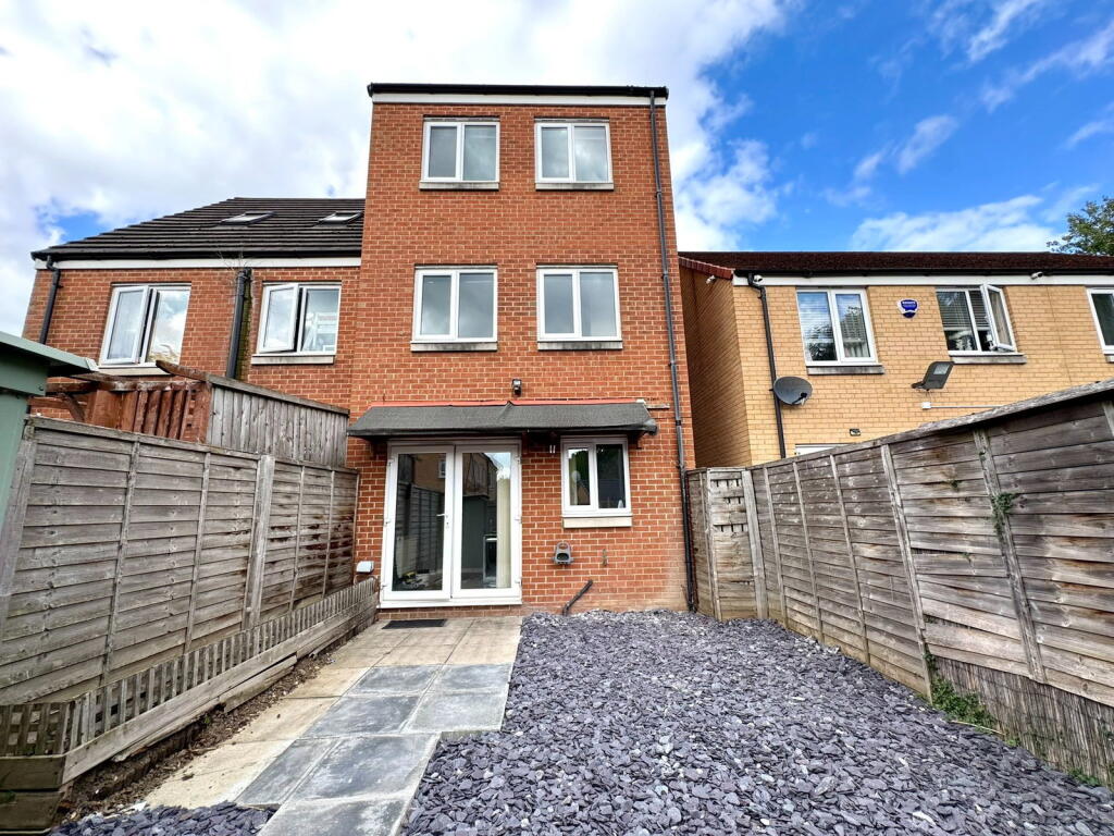 Main image of property: Greatham Avenue, Stockton-on-Tees, TS18 2QB