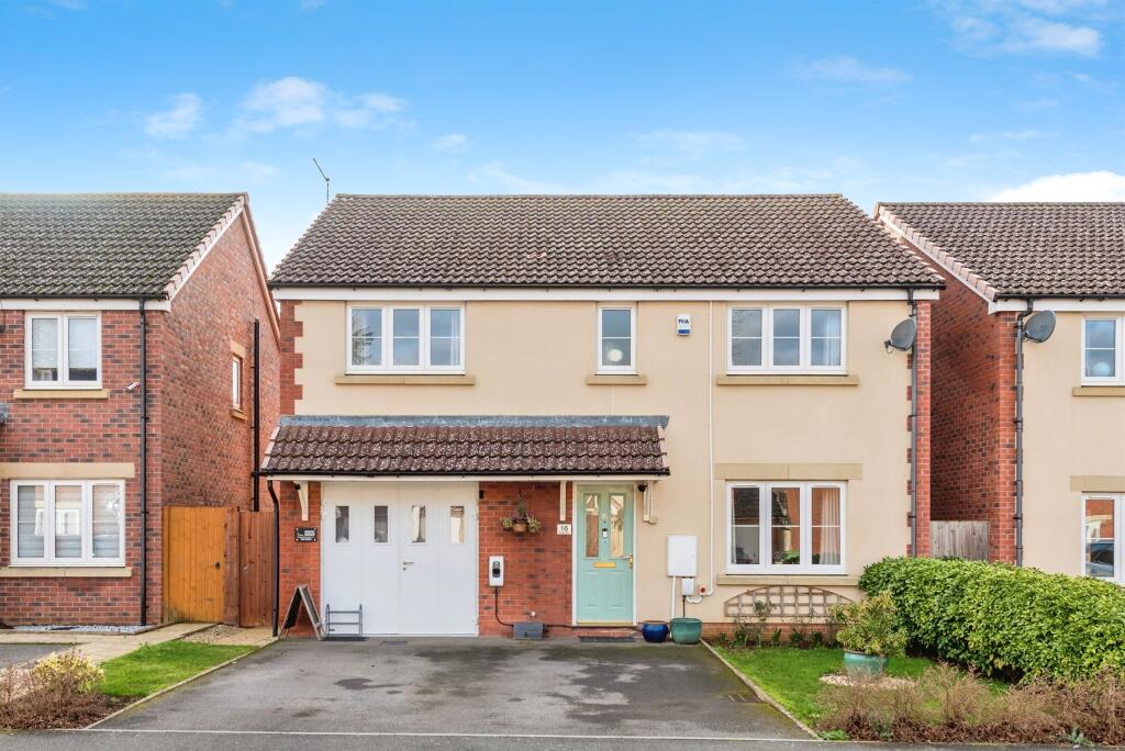 Main image of property: Polesdon Avenue, Coate, Swindon