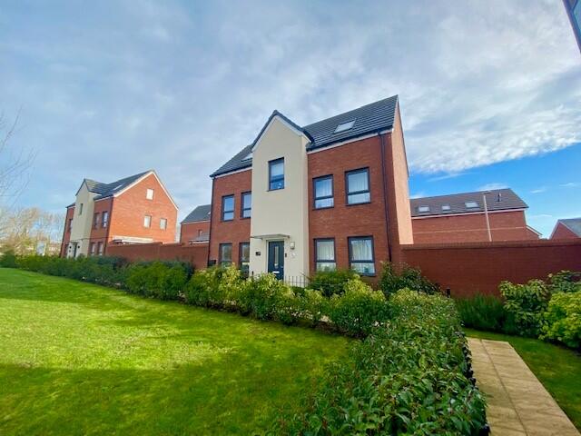 Main image of property: Saturn Avenue, Fairfields, MILTON KEYNES