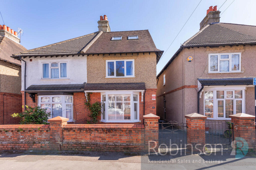 Main image of property: Clare Road, Maidenhead, Berkshire