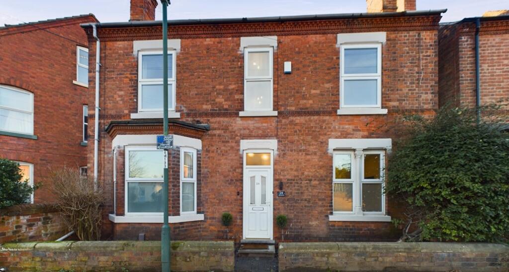 Main image of property: Montpelier Road, Dunkirk, Nottingham, NG7