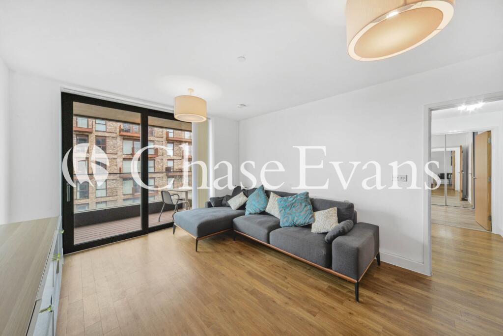 Main image of property: Connaught Heights, Waterside Park, Agnes George Walk, Royal Docks, London, E16