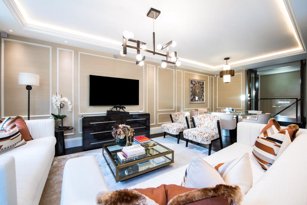 Main image of property: Prince of Wales Terrace, London, W8