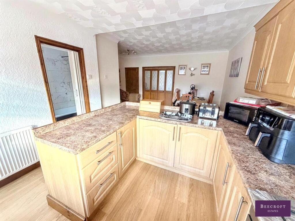 House in Sheffield - More