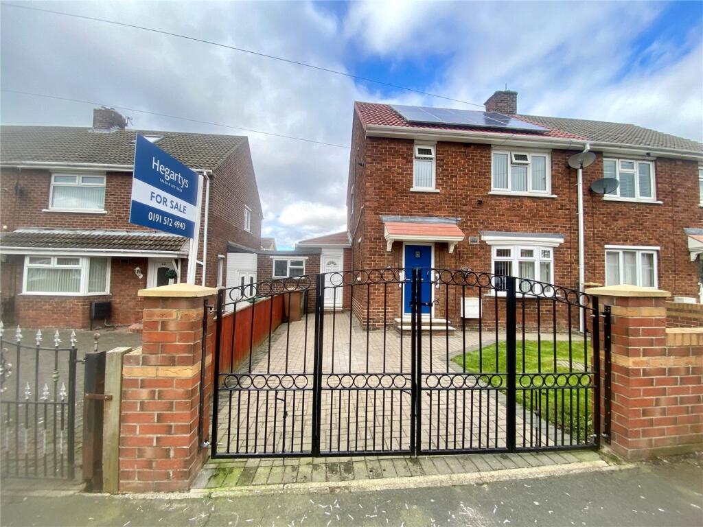 Main image of property: Claremont Drive, Shiney Row, Houghton le Spring, Tyne and Wear, DH4
