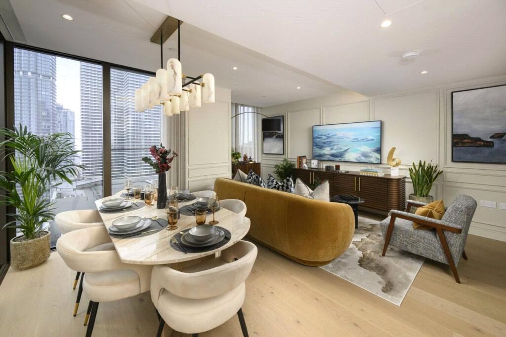 Main image of property: South Quay Plaza, Canary Wharf, E14