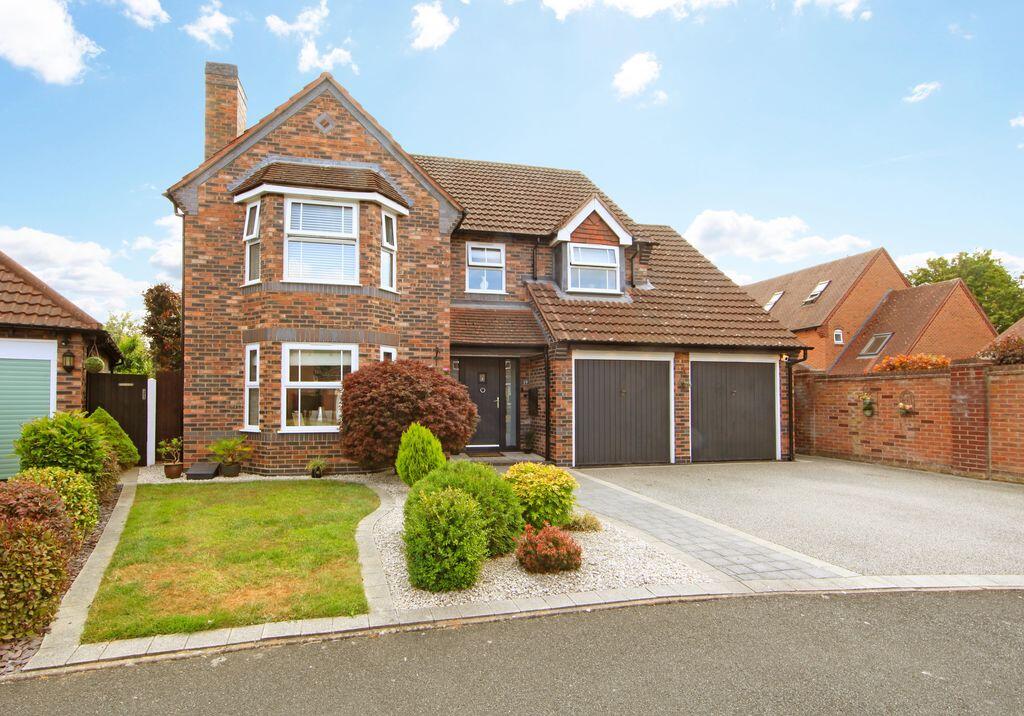 Main image of property: Shoveller Drive, Apley