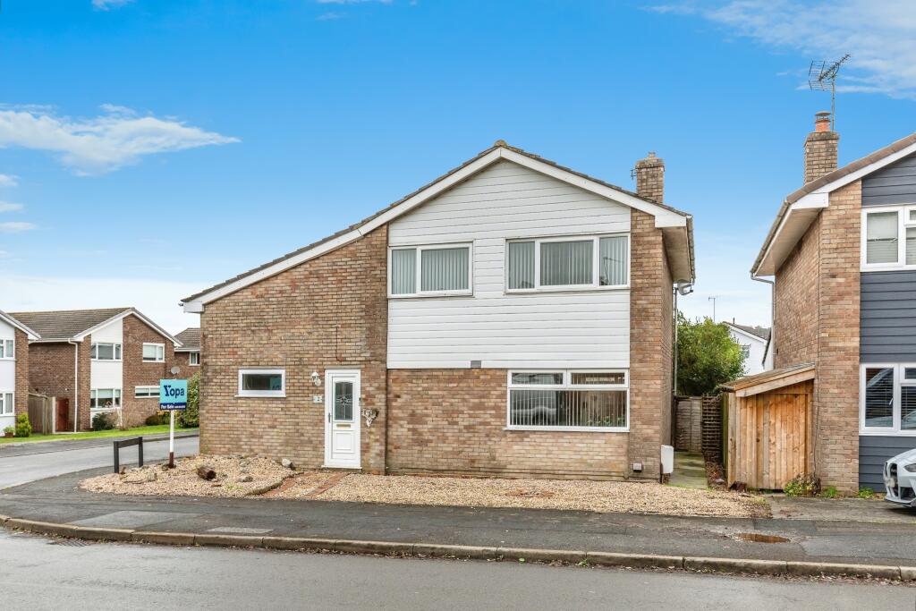 Main image of property: Godwin Drive, Bristol, BS48