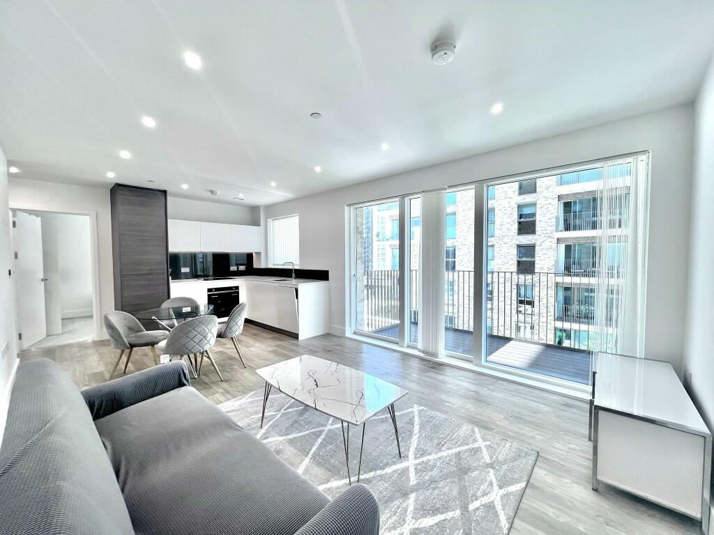 Main image of property: Larkin House, Kidbrooke Park Road, London, SE3