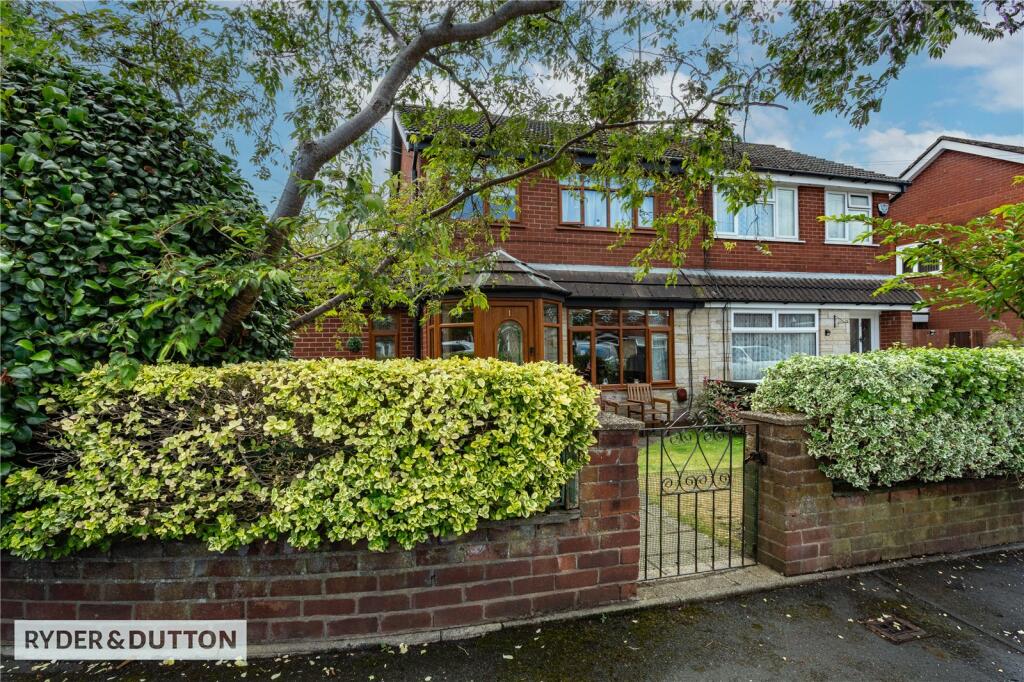 Main image of property: Boothroyden Close, Rhodes, Middleton, Manchester, M24