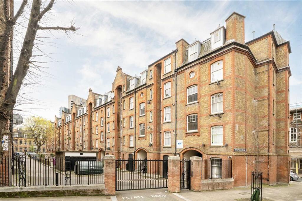 Main image of property: Montclare Street, Bethnal Green