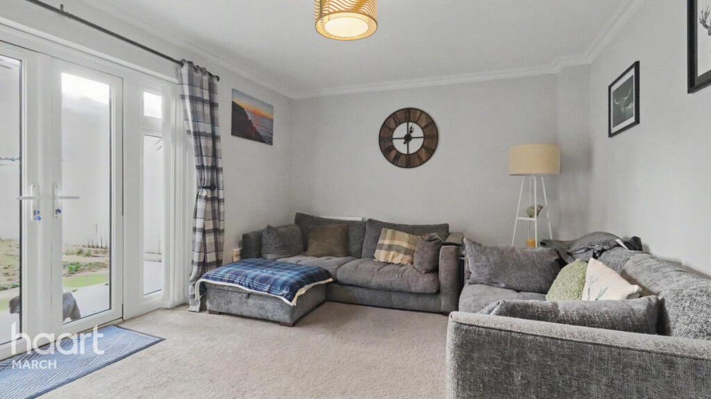 House in Fenland, Nursery Gardens, Wimblington - View 3